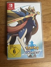 Nintendo Switch Pokémon Schwert 2019 - OVP