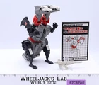Doublecross WORKS 100% Complete 1987 Vintage G1 Transformers Action Figure