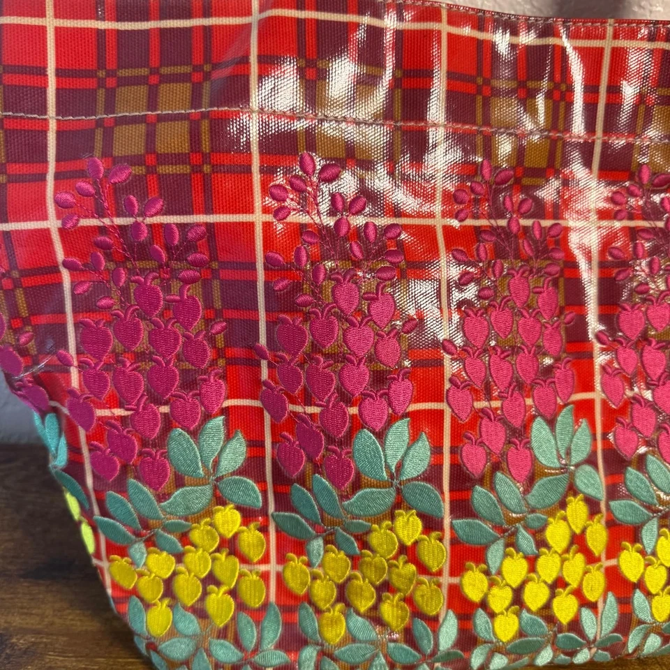 Bolso de Mano Grande Plenty By Tracy Reece Floral Multicolor Foto 3 de 4