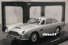 AUTOart 1/18 ASTON MARTIN DB5 SILVER 70211