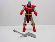2011 HASBRO MARVEL LEGENDS TERRAX ACTION FIGURE BUILD A FIGURE COMPLETE