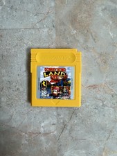 Donkey Kong Land III 3 Nintendo Game Boy 1997 Cartridge Only Authentic