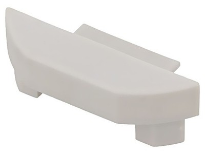 FIX-LESTO -AS Blenden für LED Profile LESTO FIX&FASTEN