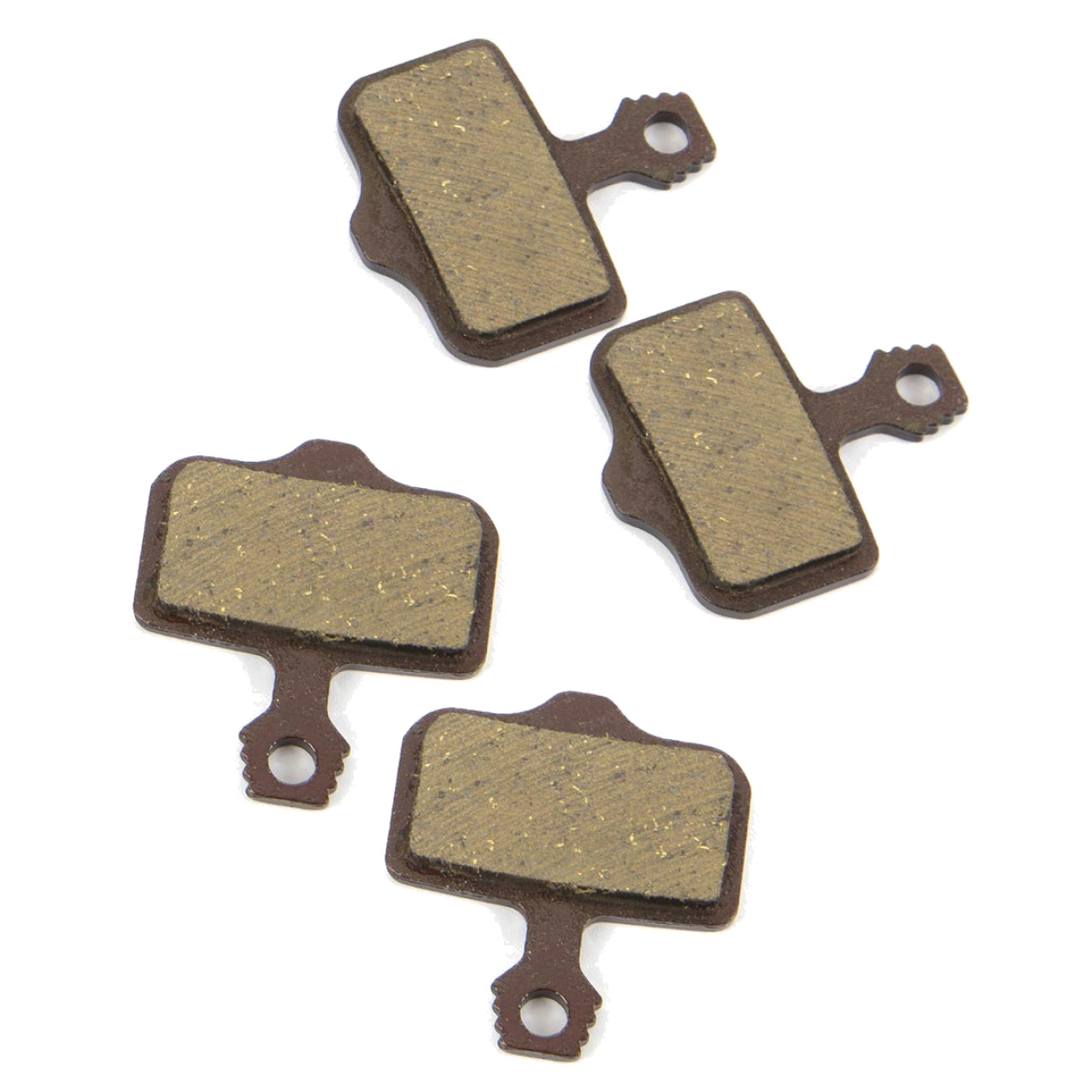 SRAM Disc Brake Pads - Organic Organic 20 Sets Compatible with Level2 Piece 67590₽