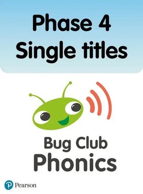 Phonics Bug Phase 4 Single Titles | Paul Shipton (u. a.) | Englisch | Buch