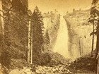 3 C. 1870s RARE E. & H.T. Anthony Stereoviews Of Yosemite, California — photo 3
