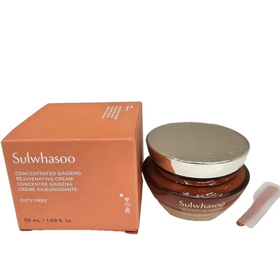 Sulwhasoo Concentrated Ginseng Rejuvenating Cream 1.7oz