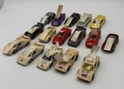 Mattel Hot Wheels Lot Of 16 1970’s 80’s 90’s Vintage Ferrari Porsche Countach