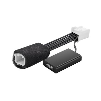 Dashcam USB-C/Micro-USB Netzadapter 8-Pin für Honda Civic CR-V Accord HR-V