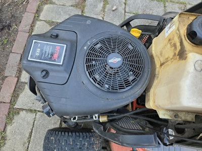 #ad BRIGGS AND STRATTON 22HP GOOD RUNNING ENGINE MOTOR 44N677 0005 G1 $599.99