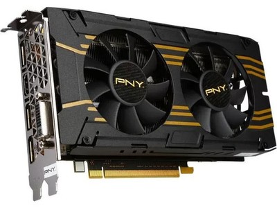 PNY GeForce GTX 960 2GB GDDR5