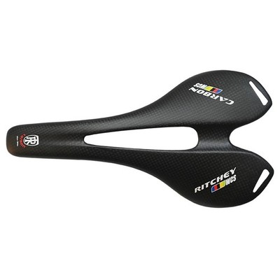 Ritchey Carbon Fiber Bike Seat Saddle Matte Gloss