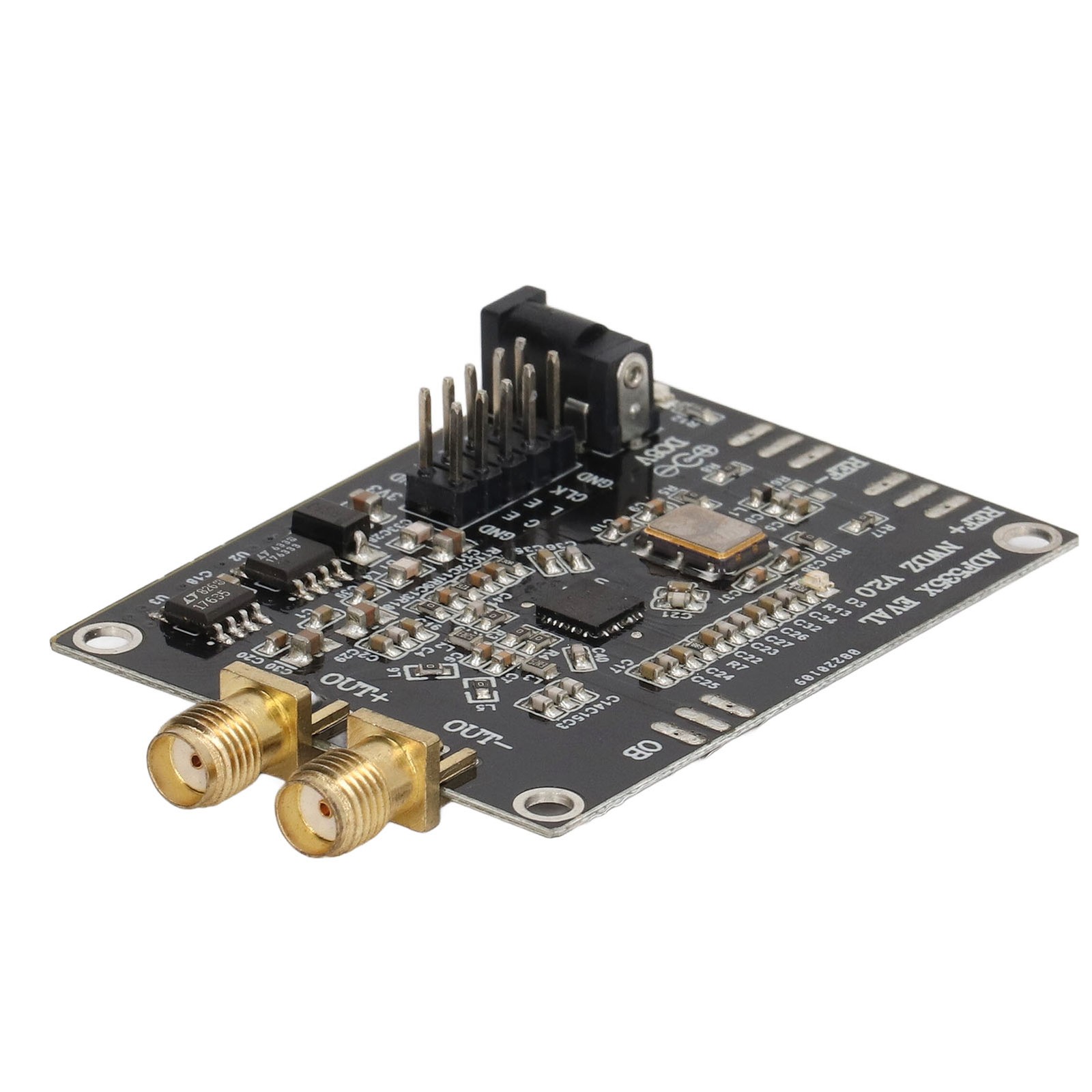 ADF 5355 Development Board With Ultra Low Noise LDO Power Supply For RF
