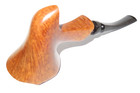 BEN WADE LARGE PICKAXE SHAPED "ROYAL GRAIN" STAMPED PIPE - PIPESTUD — photo 2