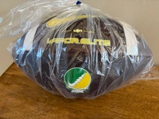 NEW Oregon Grateful Ducks Nike Vapor Elite Official Game Ball Grateful Dead