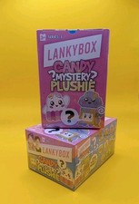 LANKYBOX Series 3 Lot Candy Mystery Plushie 2025 2 Boxes Included NEW