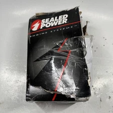 Engine Crankshaft Main Bearing Set Sealed Power 4125M (1 PIECE MISSING)