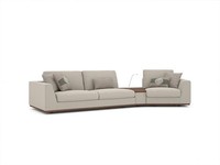 Neu Textil MöBel PolstermöBel Dreisitzer Sofa Couch Design Einrichtung
