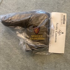 Rare Scotty Cameron American Classic Blade Putter Headcover w/ Pivot Tool - RARE