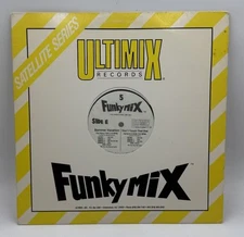 Ultimix Funky Mix 5 – The Party / Dynamix II / Alisha / The She Rockers – 1