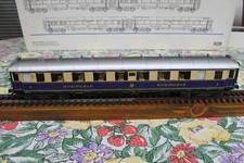 Märklin Rheingoldwagen