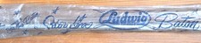 LUDWIG STAR LINE BATON ALL ORIGINAL Vintage C-24 Twirling Baton 24" NOS