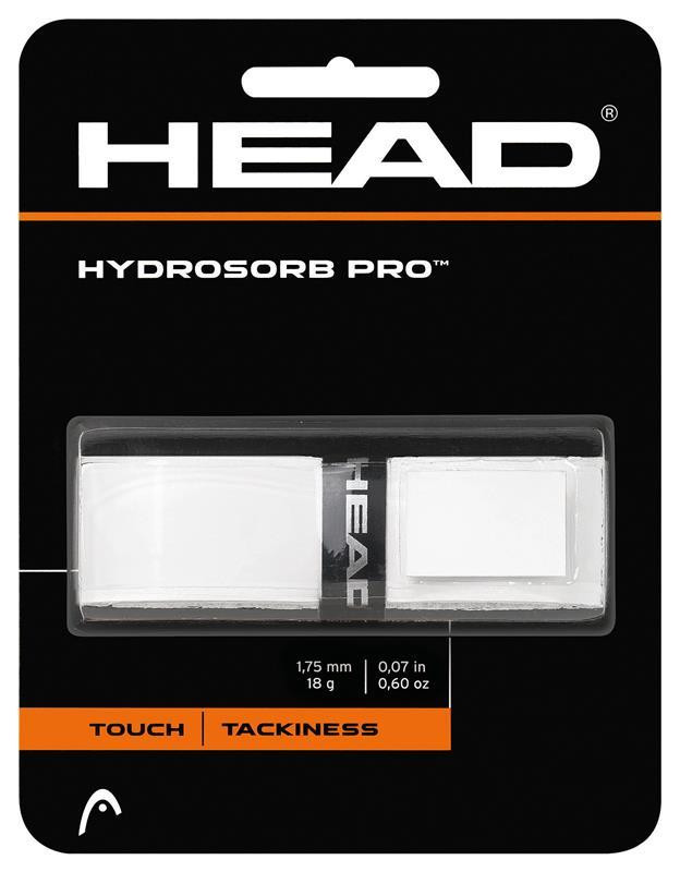 Сменная ручка Head HydroSorb Pro Белый Белый 2490₽