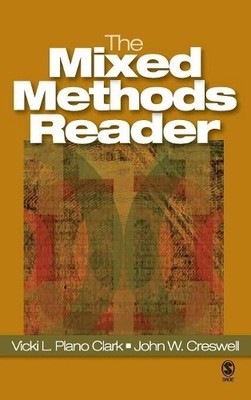 The Mixed Methods Reader by Vicki L. Plano Clark, John W. Cre... - 9781412951449