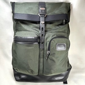 Tumi Roll Top Backpack | eBay