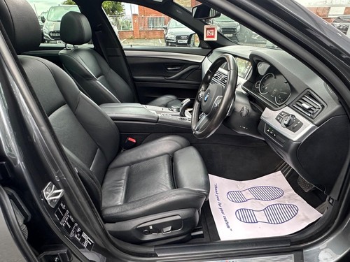 2015 BMW 5 Series 3.0 535d M Sport Touring Auto Euro 6 (s/s) 5dr ESTATE Diesel A - Picture 11 of 24
