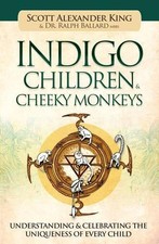 Scott Alexander King Dr. Ralph  Indigo Children & Cheeky (Paperback) (UK IMPORT)