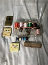 Vintage Sewing Lot