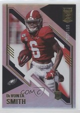 2021 Panini Donruss Elite Rookies Variations 53/599 DeVonta Smith #179 0z0v