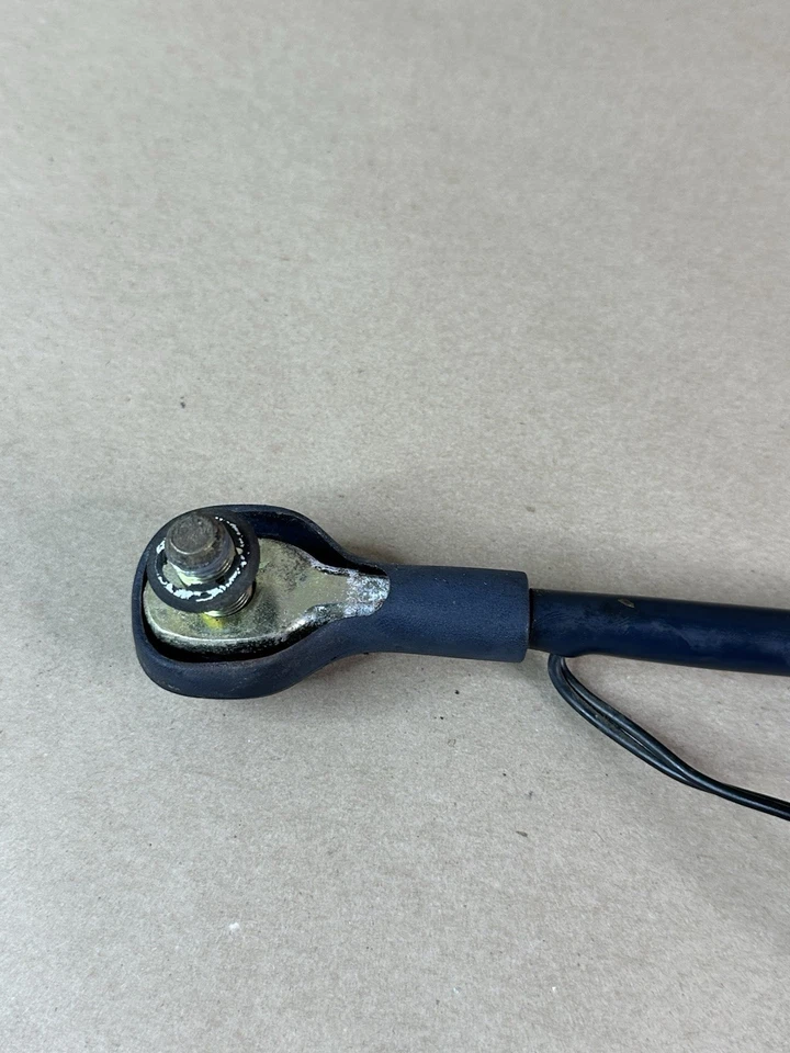 Cierre cinturón seguridad honda crx 88-89 azul conductor izquierdo Foto 4 de 4