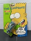 Vintage HOT WHEELS THE SIMPSONS FAMILY CAMPER VEHICLE 1990 - Rare