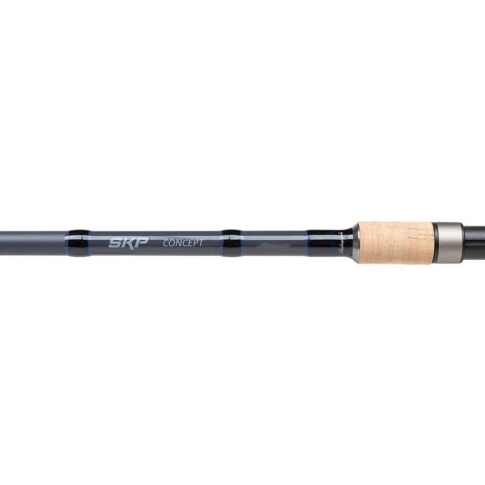 Caña conceptual Shakespeare SKP 12 ft pesca flotante pesca pescador aparejo pescador Foto 4 de 4