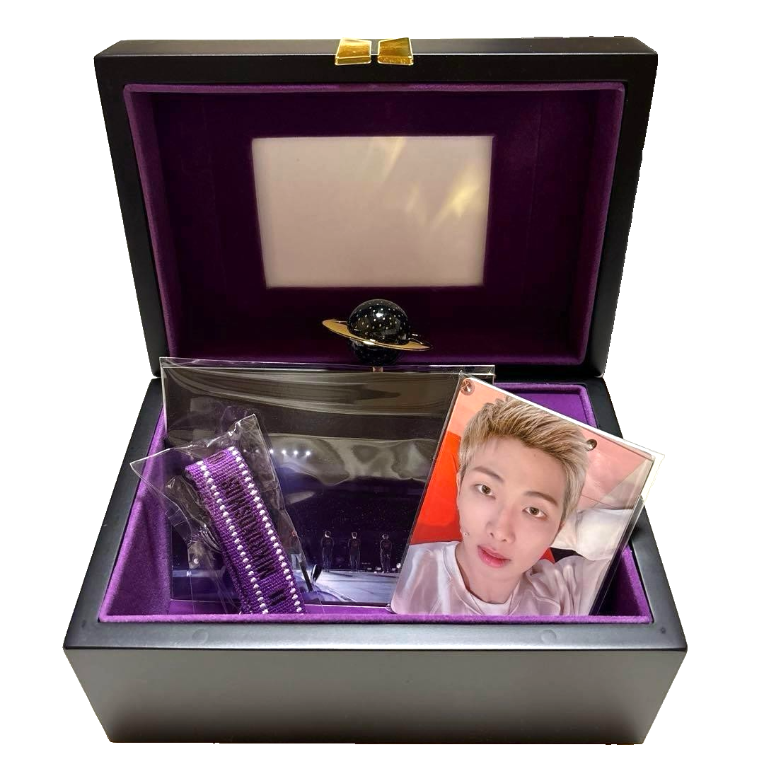 BTS ARMY Membership Pack MERCH BOX #6 OFFICIAL MD Full Set From