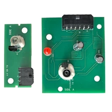 W10898445 with W10870822 Ice Maker Emitter LED Board Replacement Part