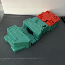 Hot Wheels Track Builder Battery Powered Booster Used