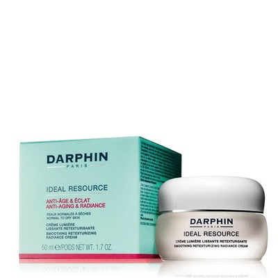Darphin Ideal Resource Smoothing Retexturizing Radiance Cream 50ml
