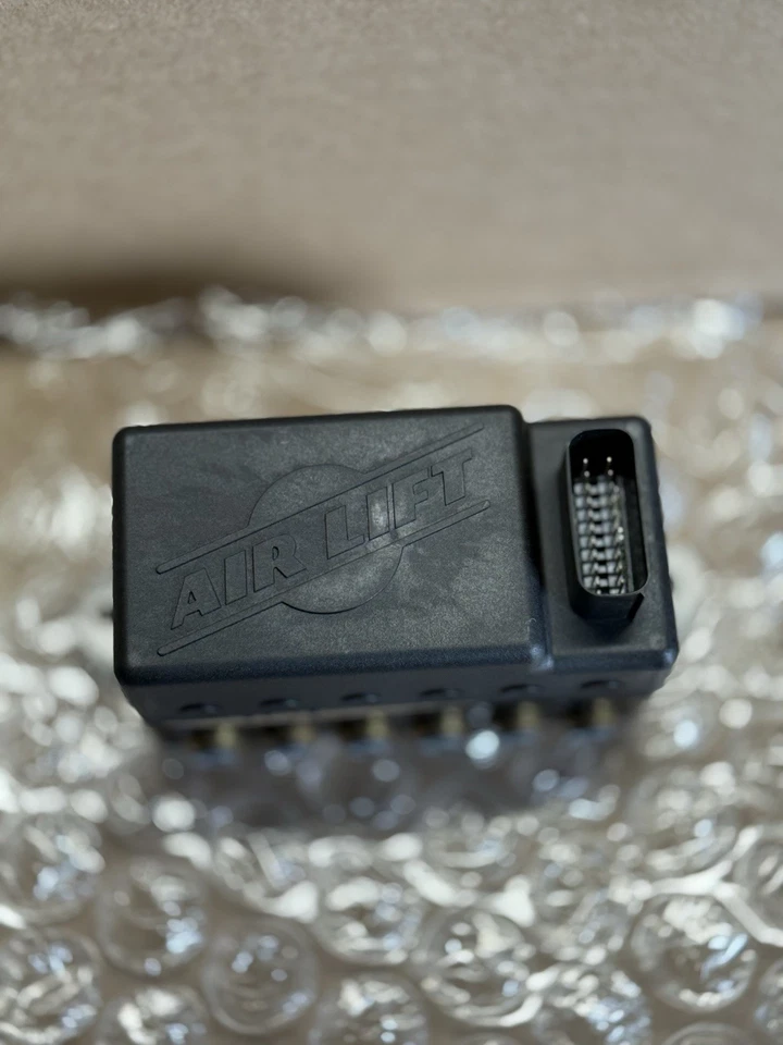 Bloque de válvula colector Airlift Performance 3P / 3H - Repuesto original OEM Foto 3 de 4