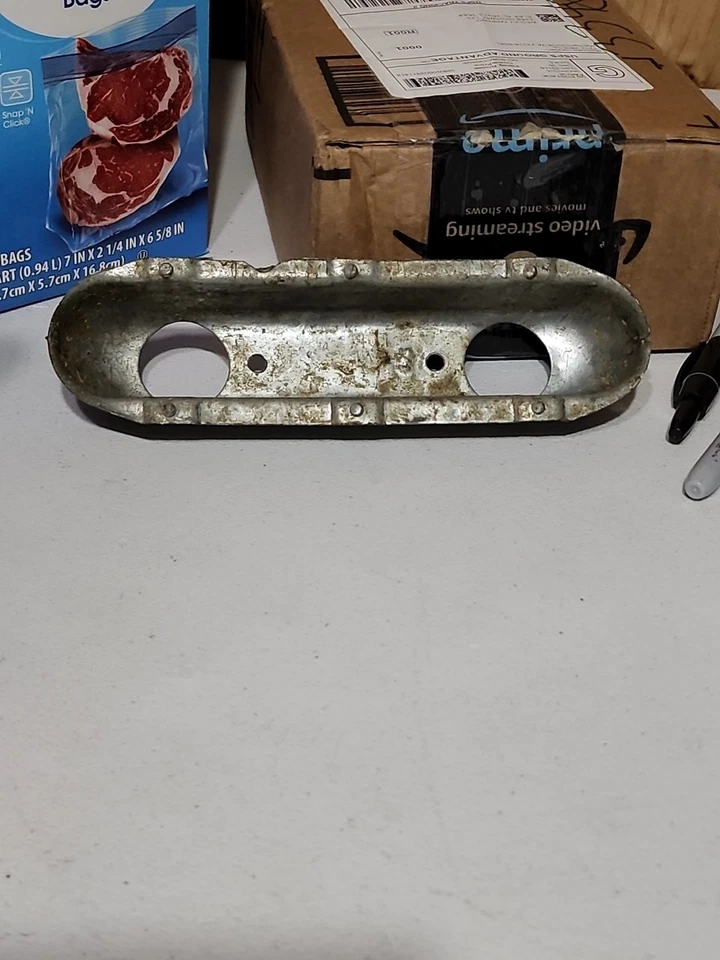 1970'S MOPAR Side Marker Retainer NOS OEM 1970 1971 Dodge - Image 2 of 4