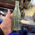 Vintage 1950 6oz  Coke Bottle Newnan Georgia