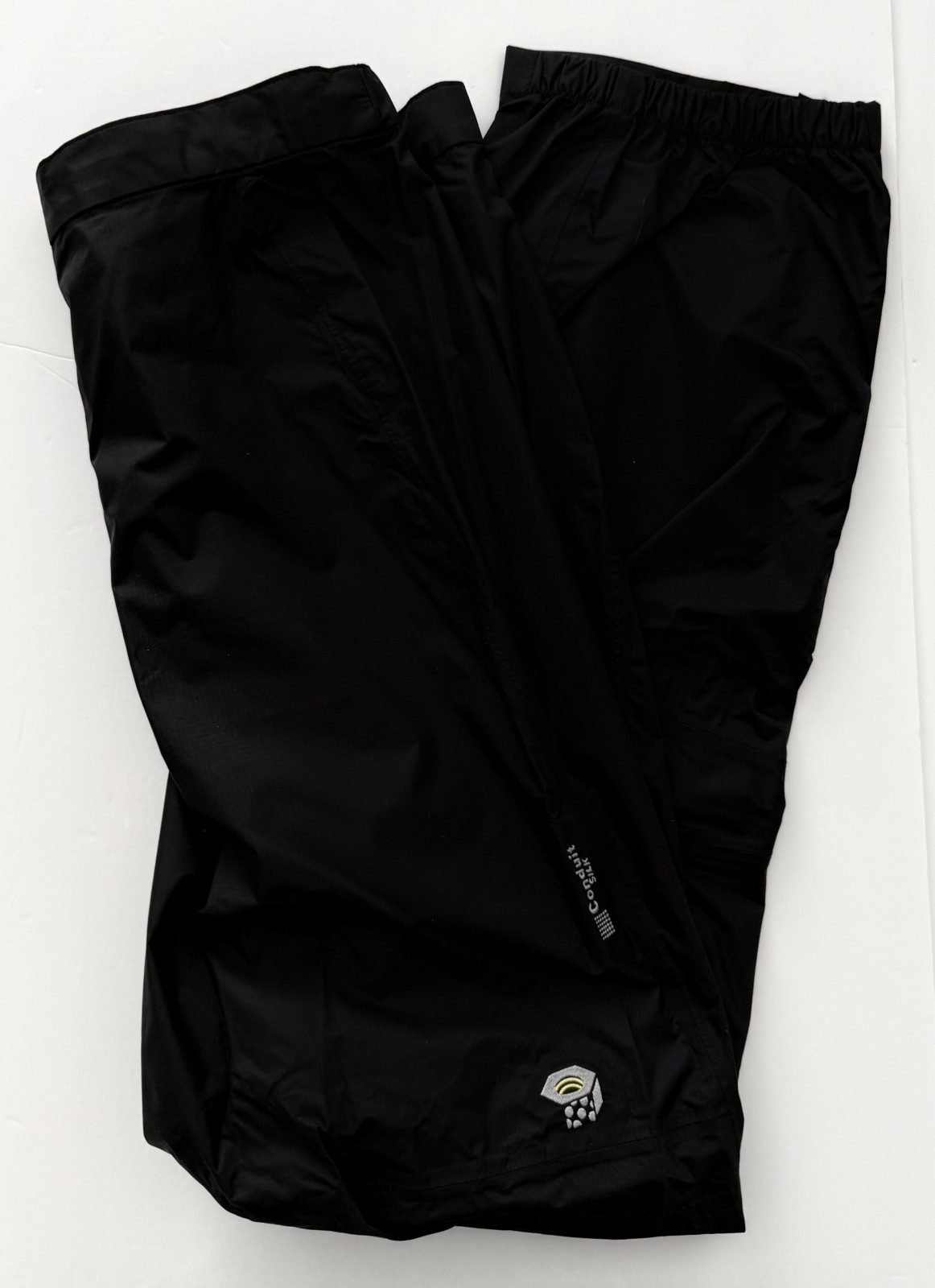 Mountain Hardware Waterproof Pants Conduit Silk -… - image 1