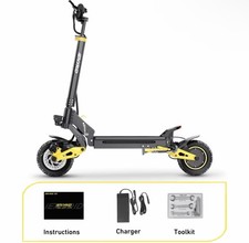 iENYRID ES1 Dual Motor Electric Scooter 10 Inch 48V 20.8AH UK Warranty