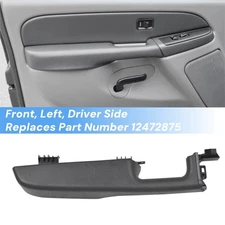 Front Driver Left Side Door Armrest Handle for 99-06 Select Chevrolet/GMC Models