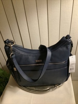 Rosetti Women's Drew Coho Over The Shoulder Handbag In Pacific Navy New With Tag