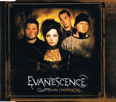 Evanescence - My Immortal | CD A