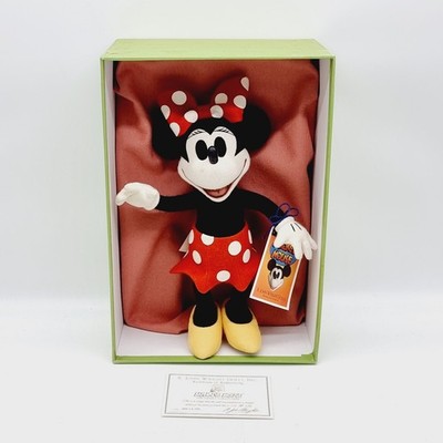 Nr. 1 R. John Wright Disney Minnie Mouse Artist Proof limitiert 5 aus 2006 30 cm