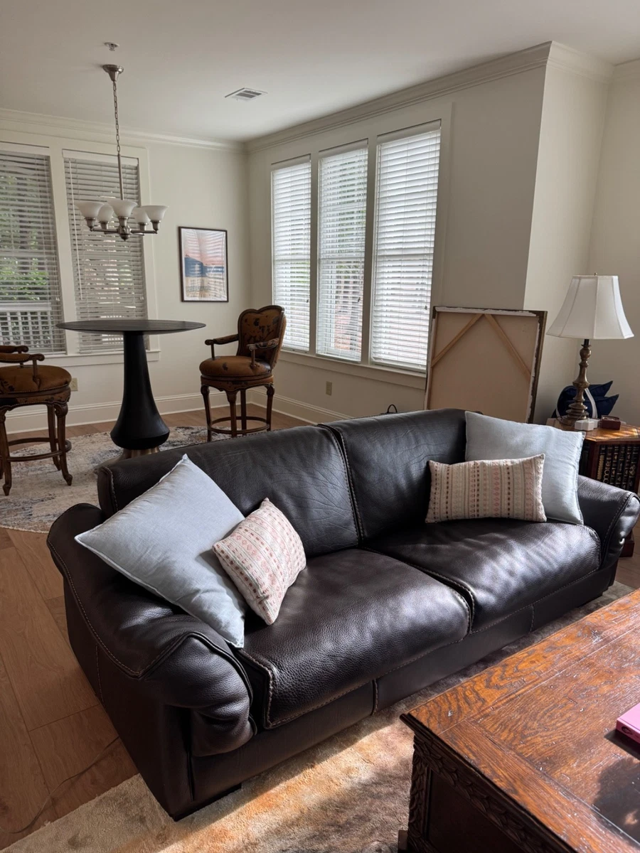 Roche Bobois Living Room Leather Sofas, Armchairs & Couches for
